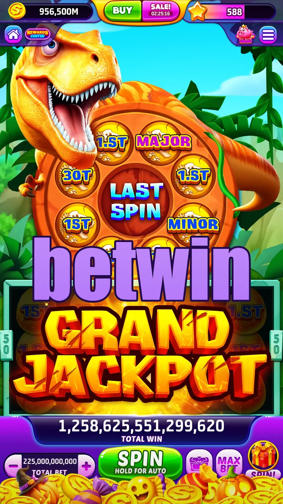 betwin Login